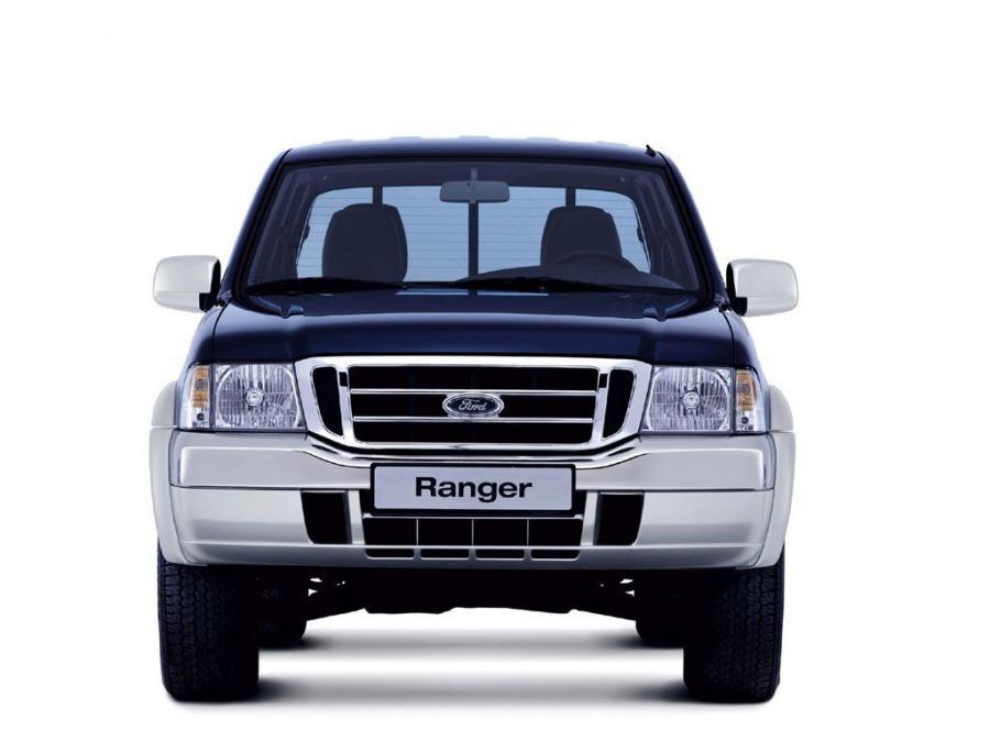  Ford Ranger Double Cab 2003 года  (фото 3 из 5)